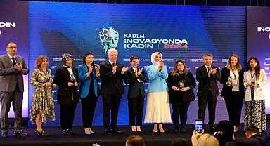 ''Düşük karbon - Otonom araçların güvenliği - Geri dönüşüm'' projeleri de var - KADEM Ödülleri!