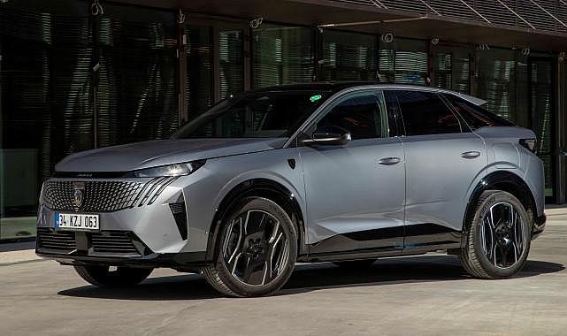 Elektrikli de var - Yeni 3008 ve E-3008 Türkiye&#039;de!