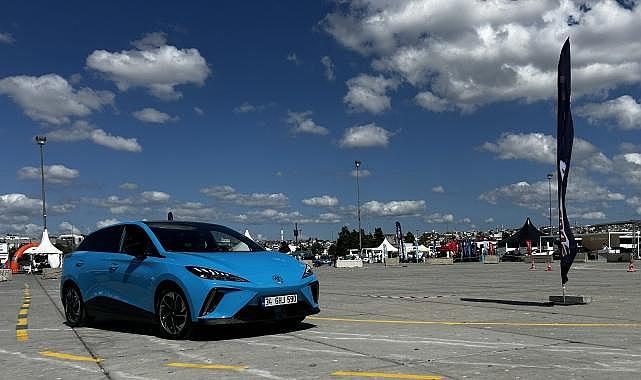 Elektrikli ve Hibrit Araçlarda En Yeni Model ve Teknolojiler 14-15 Eylül’de İstanbul Autodrom’da!