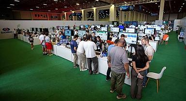 En çevreci projeler TEKNOFEST Antalya'da yarışıyor!