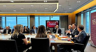 Enerji Bakanı Bayraktar - ''Özellikle YENİLENEBİLİR enerji alanındaki uzun soluklu planlarımızı anlattık''