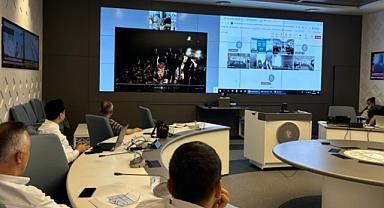 Enerji Sektöründe DEPREM Tatbikatı - “Bingöl merkezli 7,5 büyüklüğünde depremin enerji…”