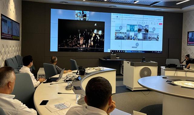 Enerji Sektöründe DEPREM Tatbikatı - “Bingöl merkezli 7,5 büyüklüğünde depremin enerji…”