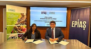 Gönüllü ''karbon kredisi ticareti'' başlıyor - EPİAŞ ve Verra mutabakat belgesi imzaladı!