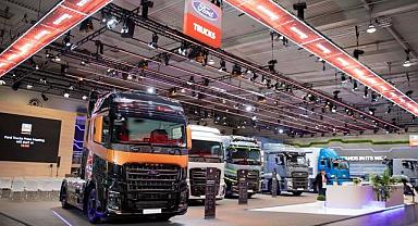 Ford Trucks - SIFIR emisyonlu ve bağlantılı…