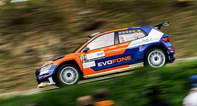 GÜNCEL - Ralli'de Dünya Üçüncülüğü…