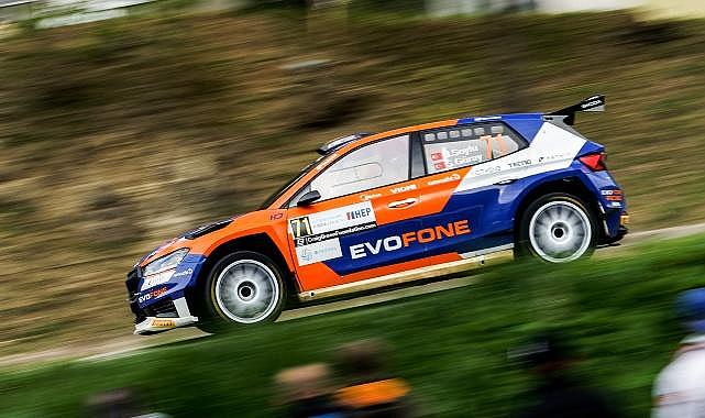 GÜNCEL - Ralli&#039;de Dünya Üçüncülüğü…