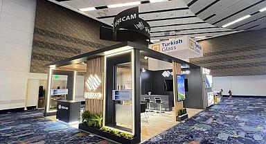 Güneş enerjisi CAMLARINI sergiledi - Şişecam!