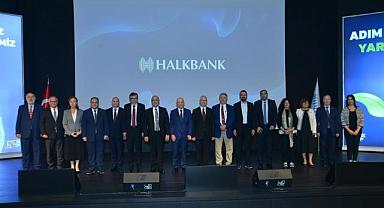 Halkbank - Enerji verimliliği ve yeşil dönüşüm projelerine…