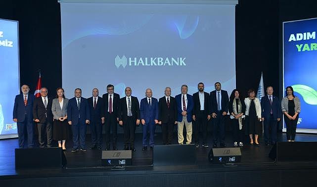 Halkbank - Enerji verimliliği ve yeşil dönüşüm projelerine…