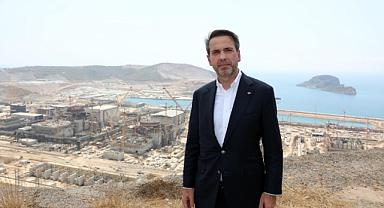 Hedef “2028’de 4 Reaktörün de Devreye Girmesi”