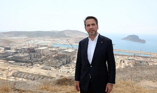 Hedef “2028’de 4 Reaktörün de Devreye Girmesi”