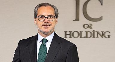 IC Holding'in yeni CEO'su Can Çaka oldu!