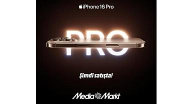 iPhone 16 kiralama dönemi başlattı - MediaMarkt!