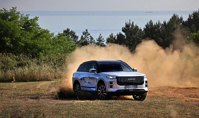 JAECOO, J-CLUB ile Türkiye’deki Off-Road Trendine…
