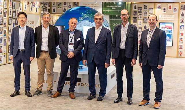 Karsan ve Toyota Motor Europe’tan Hidrojende Dev İş Birliği!