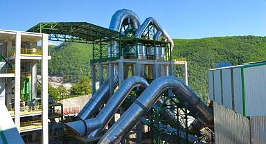 Marmara Çimento’nun Atık Isısını Elektriğe Dönüştürdü - MİMSAN Enerji!