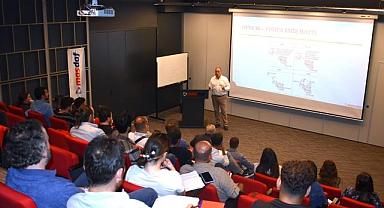 Masdaf - “Yangın güvenliği farkındalığını artırmak amacıyla…”