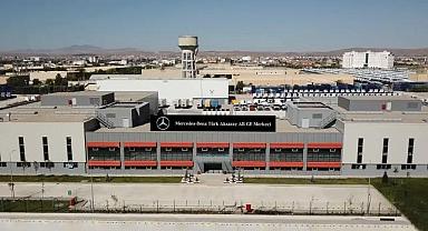 Mercedes-Benz Türk Aksaray AR-GE Merkezi - “Uzun Yol Testinde Elektrikli Adımı”