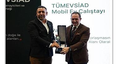 ''Mobil evler 'hem ekonomik hem de ÇEVRESEL anlamda' önemli fırsatlar sunuyor'' - Prof. Dr. Alkin!