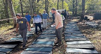 MTA - Trakya maden aramaları...