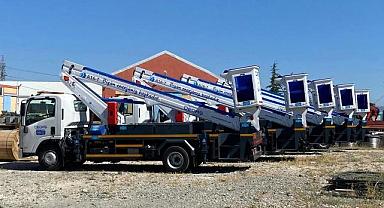 OEDAŞ genişleyen araç filosuyla…