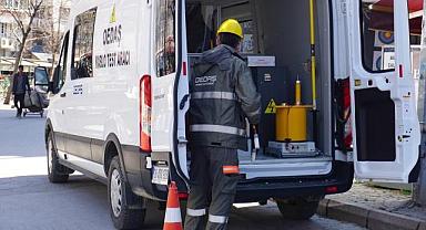 OEDAŞ - Yer altı ve yer üstü kablolarını gelişmiş sistemlerle kontrol ediyor!