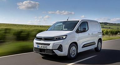 Opel - Hidrojen Yakıt Hücreli Yeni Movano’yu Fuarda Tanıtacak!