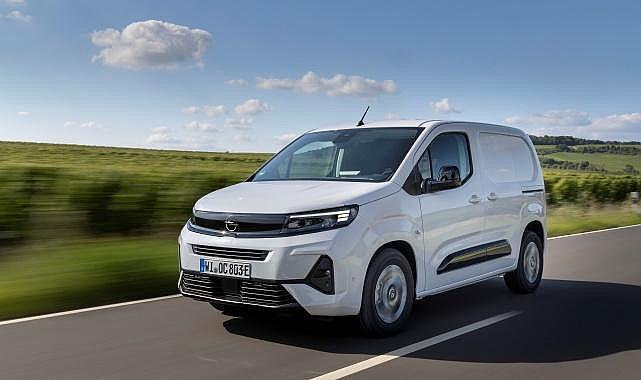 Opel - Hidrojen Yakıt Hücreli Yeni Movano’yu Fuarda Tanıtacak!