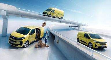 Opel - Yenilenen hafif ticari araç ailesi Türkiye genelinde…