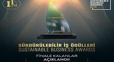 ENERJİ şirketleri de var - ''Sürdürülebilir İş Ödülleri 2024'' için FİNLE kalan projeler açıklandı!