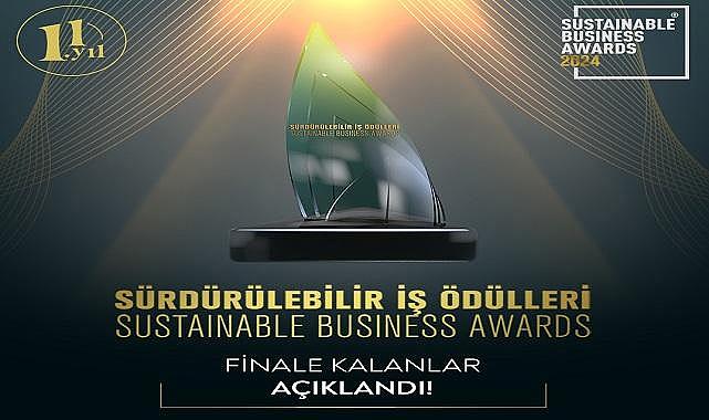 ENERJİ şirketleri de var - &#039;&#039;Sürdürülebilir İş Ödülleri 2024&#039;&#039; için FİNLE kalan projeler açıklandı!