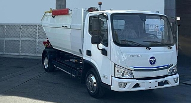 OTOKAR - Türkiye'nin ilk ELEKTRİKLİ Hafif Kamyon satışına başladı!