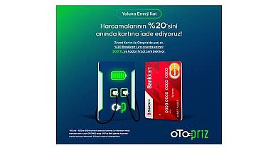 OtoPriz - Şarj Ettikçe Kazandırıyor!