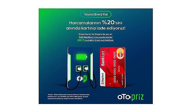 OtoPriz - Şarj Ettikçe Kazandırıyor!