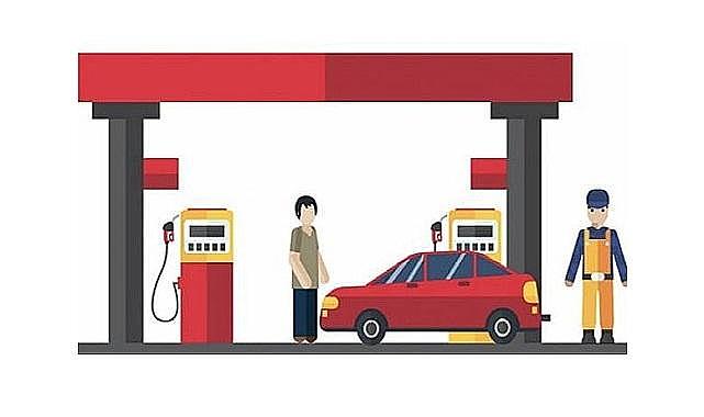 Petrol tekrar 76 dolar...