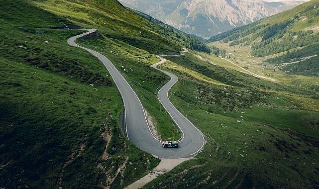 Pirelli Stella Bianca lastikler - 1929 model OM 665 Superba ile 10.000 km&#039;den fazla yol yaptı!