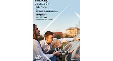 RE+ Güneş Enerjisi Fuarı’na Katılacak!