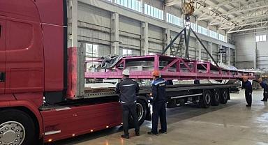 Rosatom - ITER sahasına bu yılın en büyük ekipman sevkiyatlarından birini yaptı!