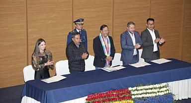 Rosatom ve Bolivya Devlet Şirketi - Lityum üretimi...