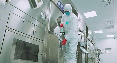 Rus Nükleer şirketi Rosatom ve Federal Tıp ve Biyoloji Ajansı’nın ürettiği…