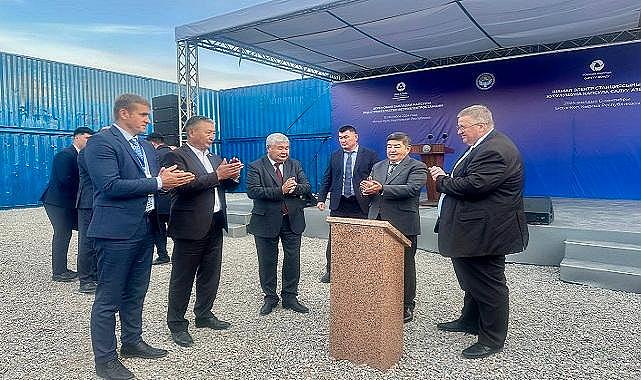 Rusya dışındaki ilk RES projesini başlattı - Rus Nükleer Kurumu Rosatom!