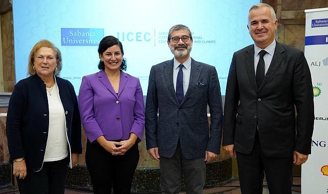 Sabancı Üniversitesi IICEC - Sürdürülebilir Bilgi Teknolojileri Webinarı!