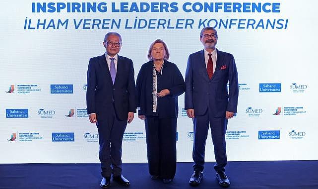 Sabancı Üniversitesi - İlham Veren Liderler Konferansı bu yıl “Yapay Zekânın Eğitimdeki Rolü”…