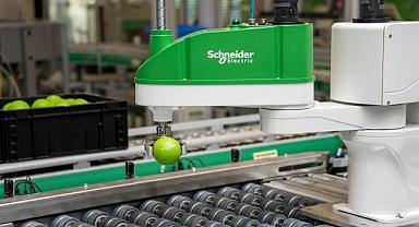 Schneider Electric - Lexium Scara Robotu ile Üretim Süreçlerinin Verimliliğini Artıracak!