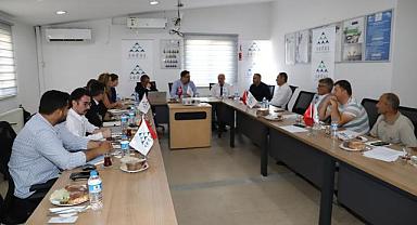 SEDAŞ, Düzce Muhtar Dernek Başkanları ile bir araya geldi