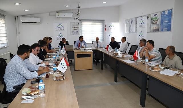 SEDAŞ, Düzce Muhtar Dernek Başkanları ile bir araya geldi