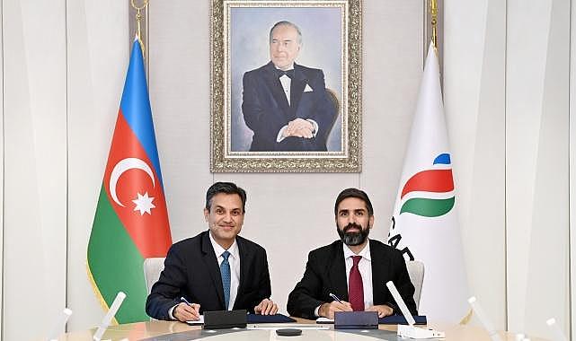 SOCAR - Azerbaycan&#039;daki Operasyonlarını Dijitalleştirmek ve Emisyon İzleme Kapasitesini Geliştirmek İçin…
