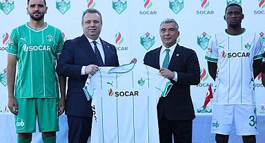 SOCAR Türkiye - Sponsor Oldu!