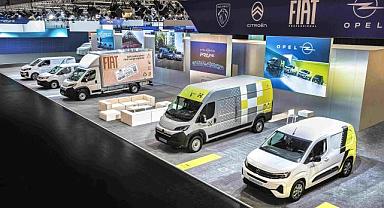 Stellantis - Teknolojik Yenilikler Barındıran Geniş Ürün Gamını Tanıttı!